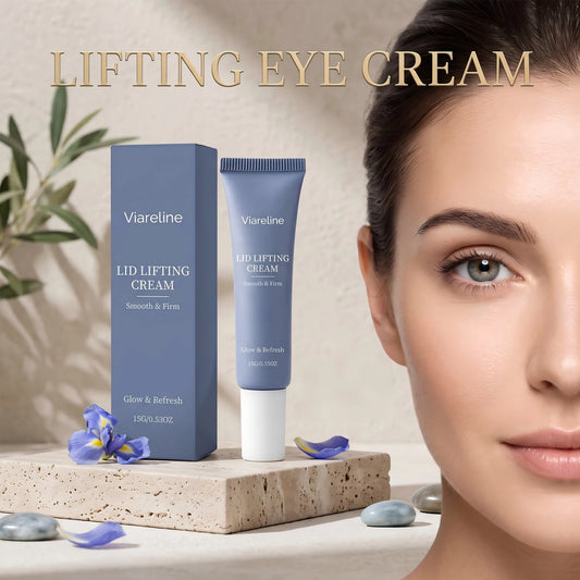 Viareline Firming Eye Cream Dark Circle Puffiness Relief