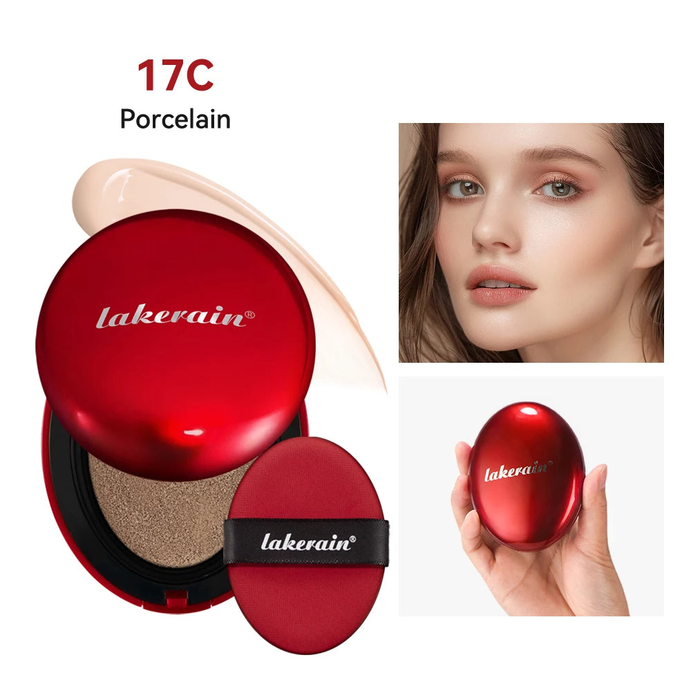 Sunscreen Cushion Foundation Waterproof Long Lasting Concealer
