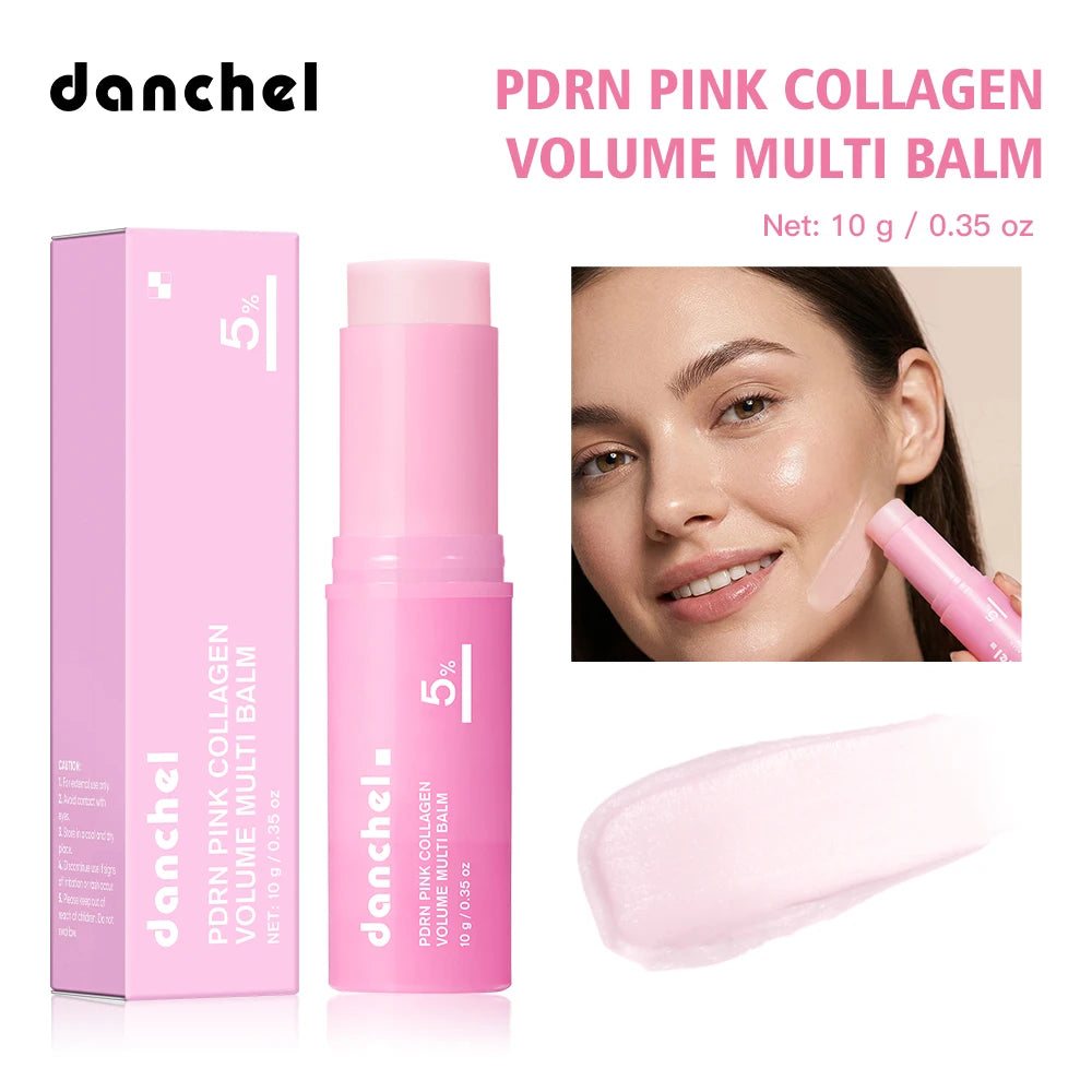 Collagen Moisturizing Cream Stick Hydrating Balm