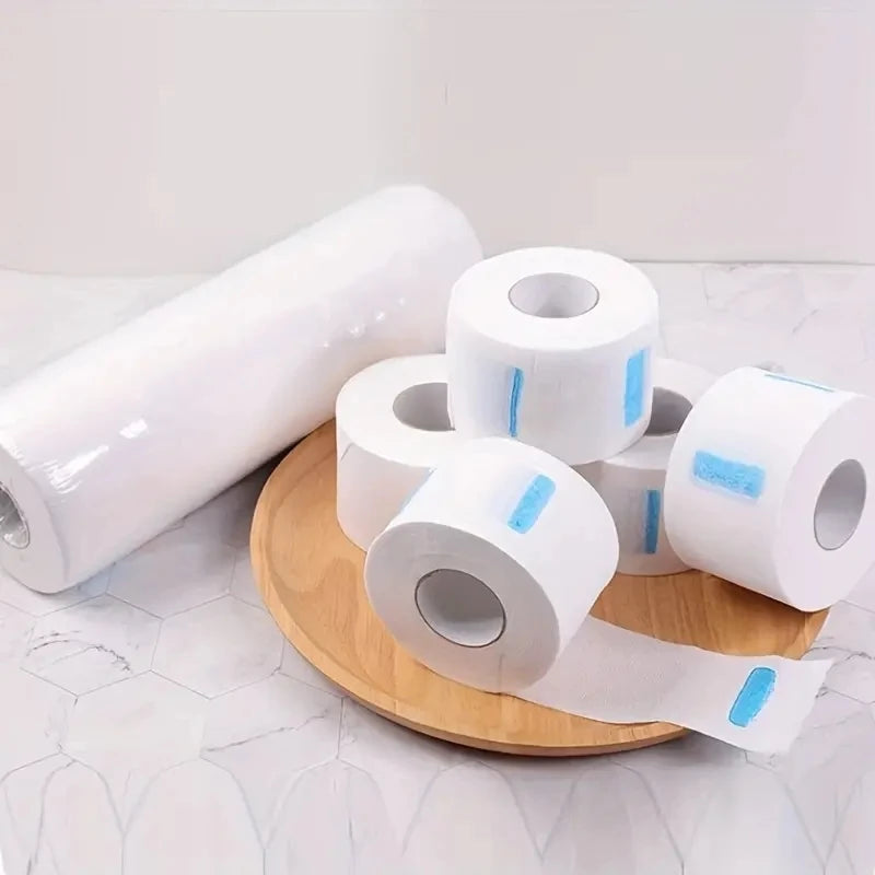 Disposable Barber Neck Paper Strip for Hair Cutting and Dyeing