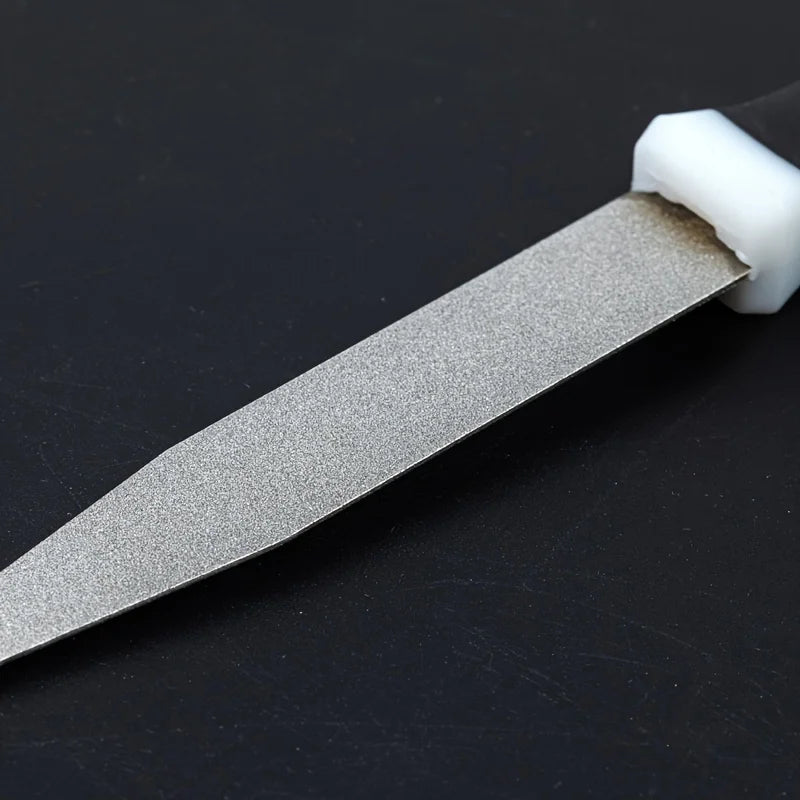 Diamond Sharpening File for Gardening Pruners and Scissors - 16