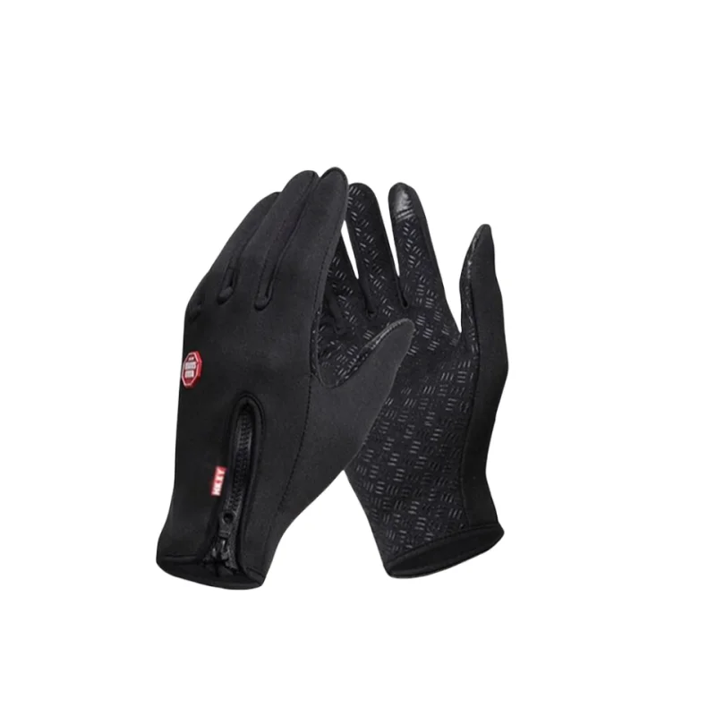 Thermal Winter Ski Gloves Touchscreen Waterproof Cold Proof Riding Mitts - 5