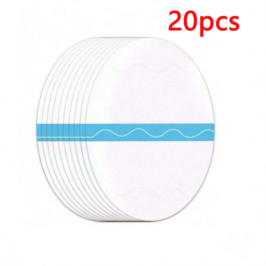 Anti-Chafing Thigh Tapes Invisible Anti-Friction Pads for Women - 27