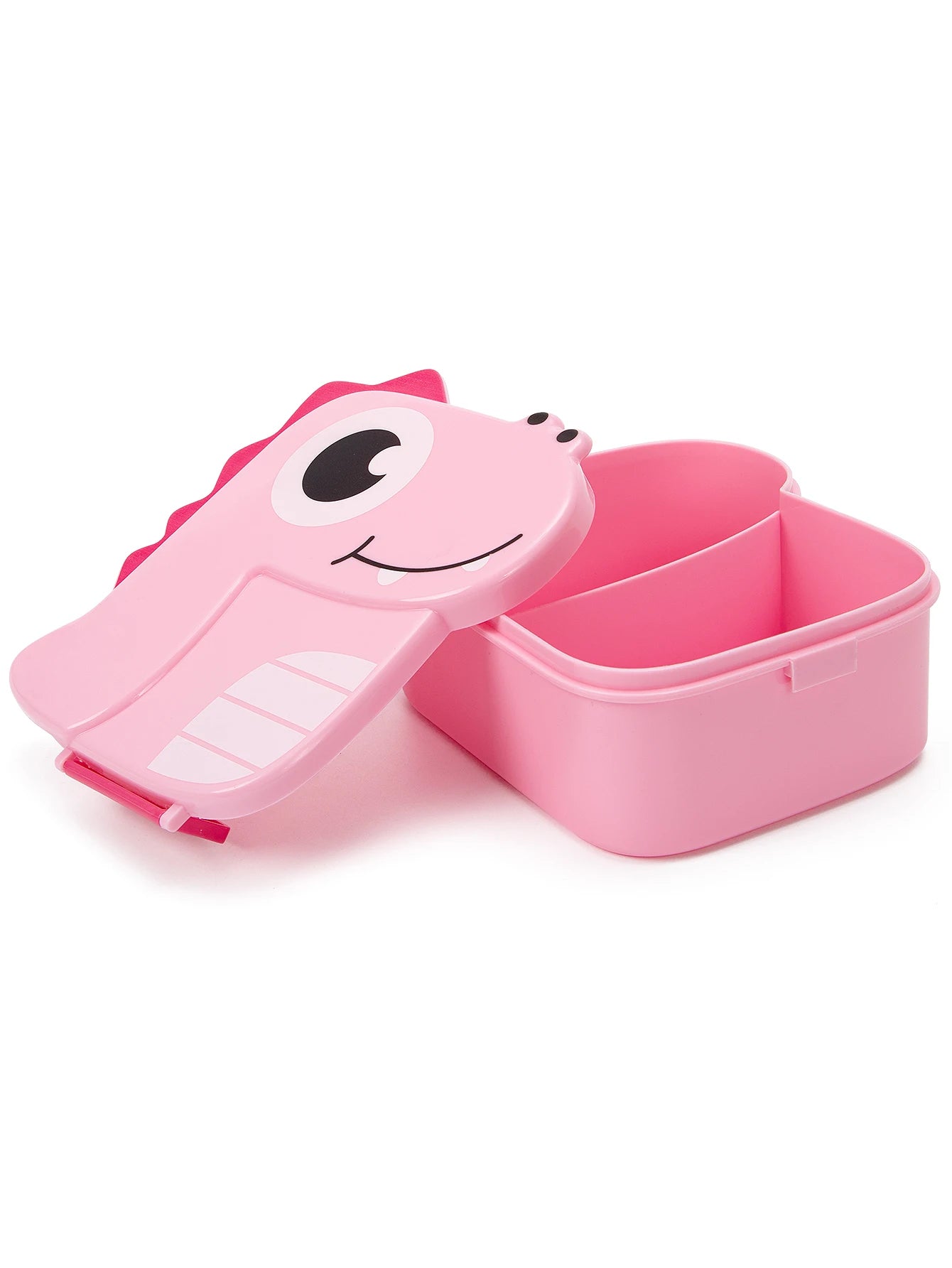 Cute Cartoon Dinosaur Lunch Box 1100ml Portable Bento Food Container - 13