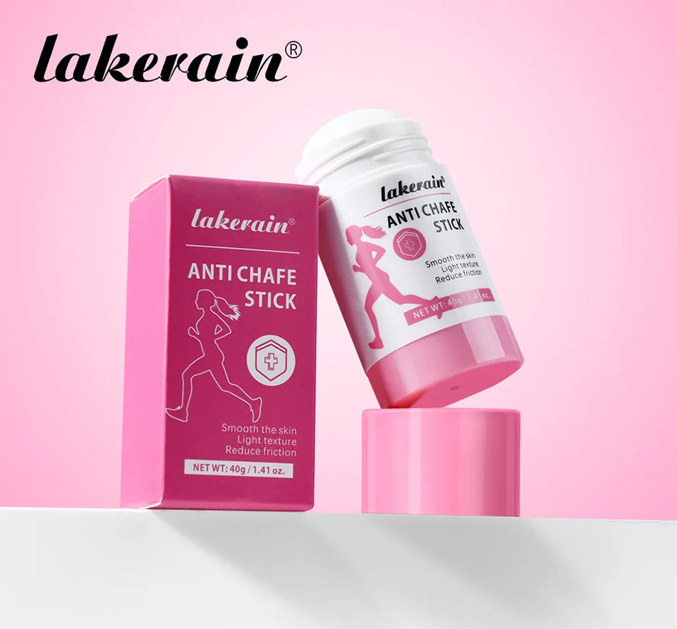 Anti-Chafing Friction Reducing Skin Protection Balm Stick - 7
