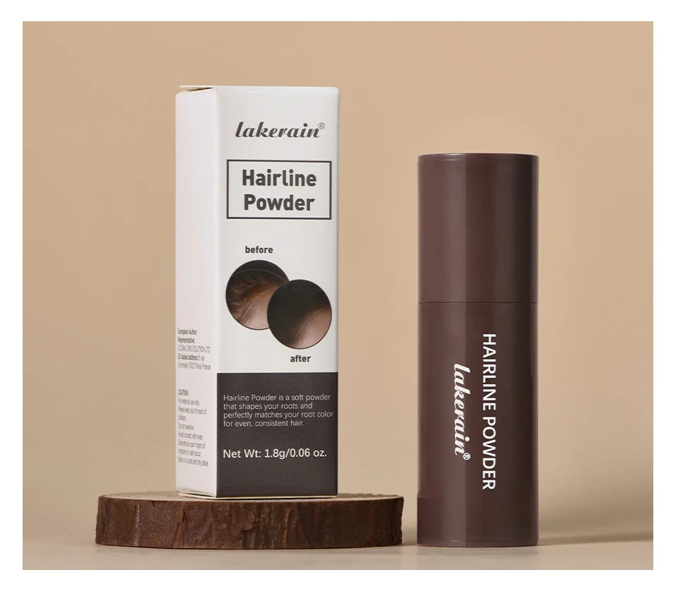 Hairline Shadow Powder Root Cover Up Contour Stick