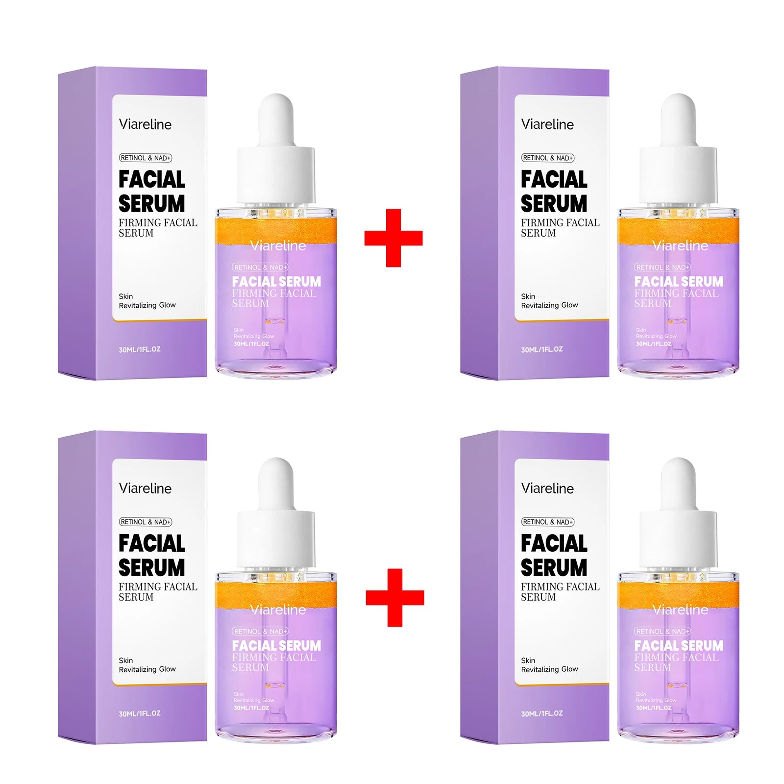 Retinol Facial Serum Firming Lifting Anti Aging Skin Care - 14