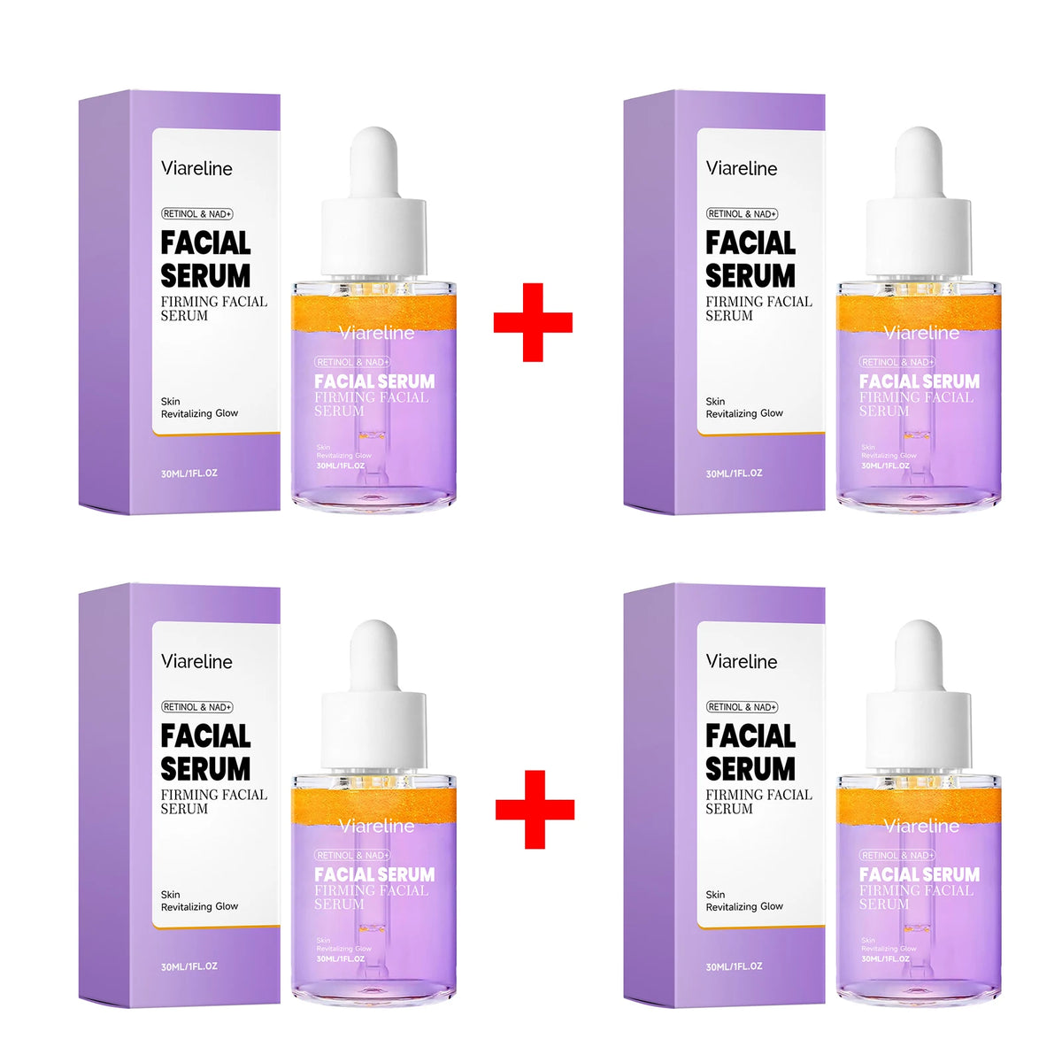 Retinol Facial Serum Firming Lifting Anti Aging Skin Care