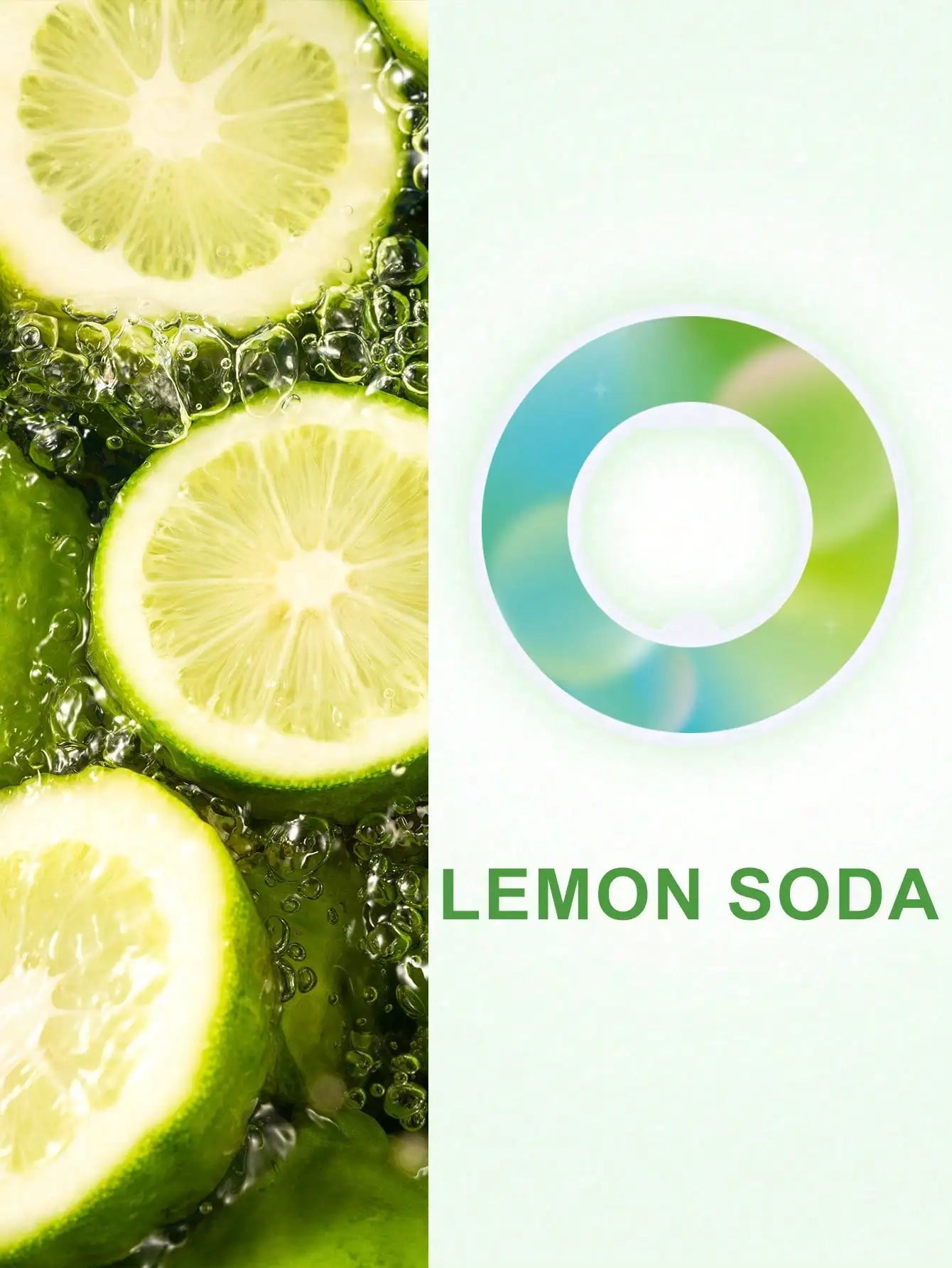 Scented Flavor Pods for Water Bottles Zero Sugar Fruit Scent Rings
