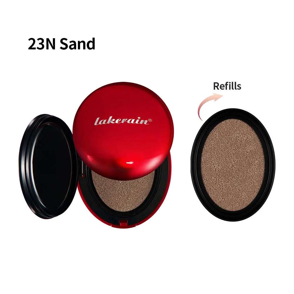 Sunscreen Cushion Foundation Waterproof Long Lasting Concealer