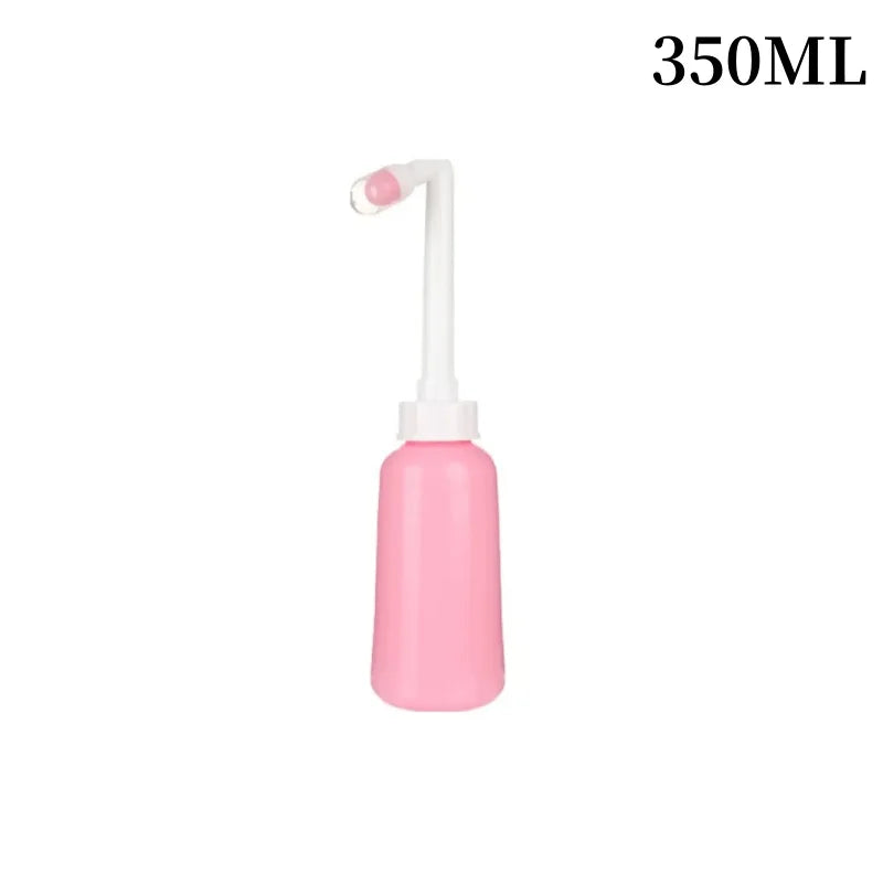 Portable Perineal Irrigation Bottle Travel Bidet Spray for Postpartum - 13
