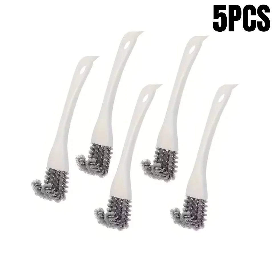 BBQ Grill Cleaning Brush 2-in-1 Scraper Tool for Stove and Oven - 25