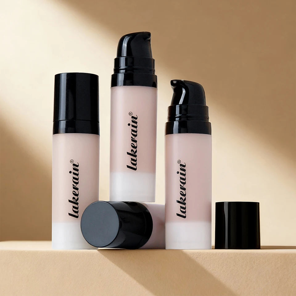 Lakerain Glowy Super Gel Lightweight Dewy Liquid Illuminator Primer