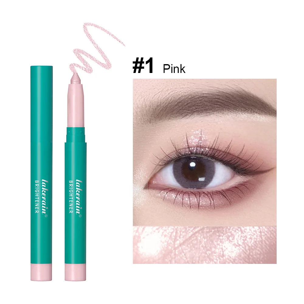 Eyeshadow Stick Waterproof Shining Creamy Eye Brightener - 17