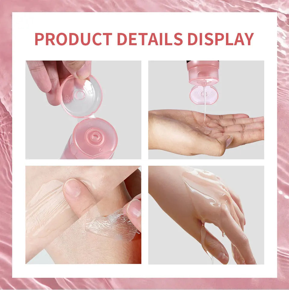 Collagen Skincare Set Firming Moisturizing Face Mask Cream and Serum