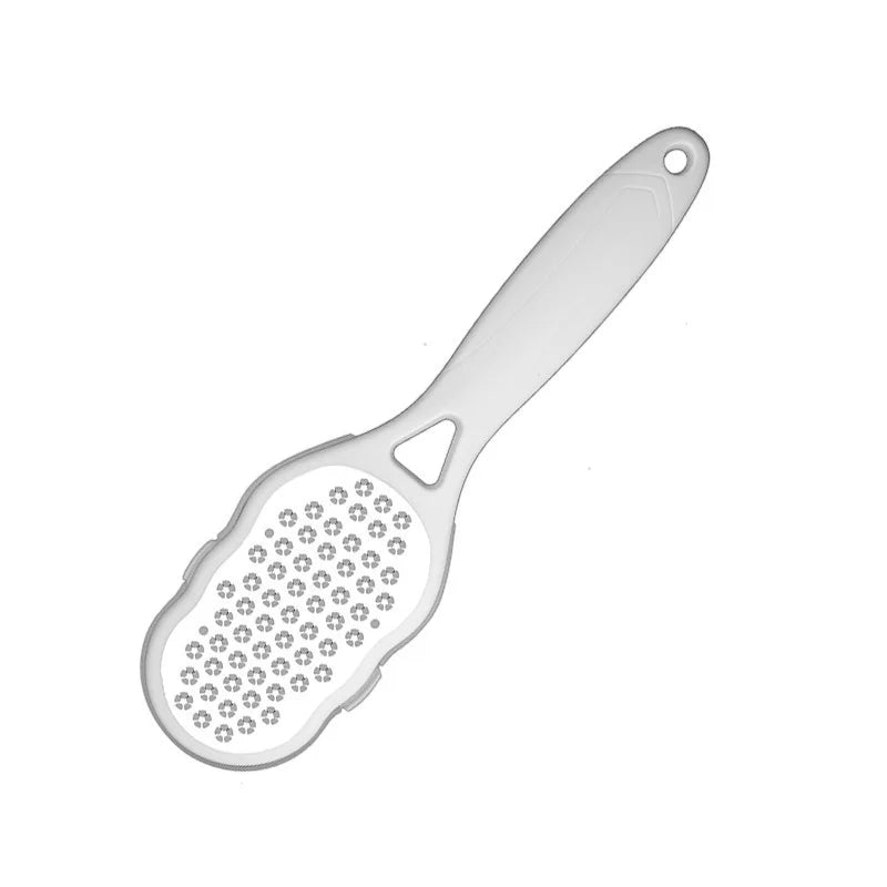Professional Stainless Steel Foot File Cracked Heel Remover Pedicure Care - 24