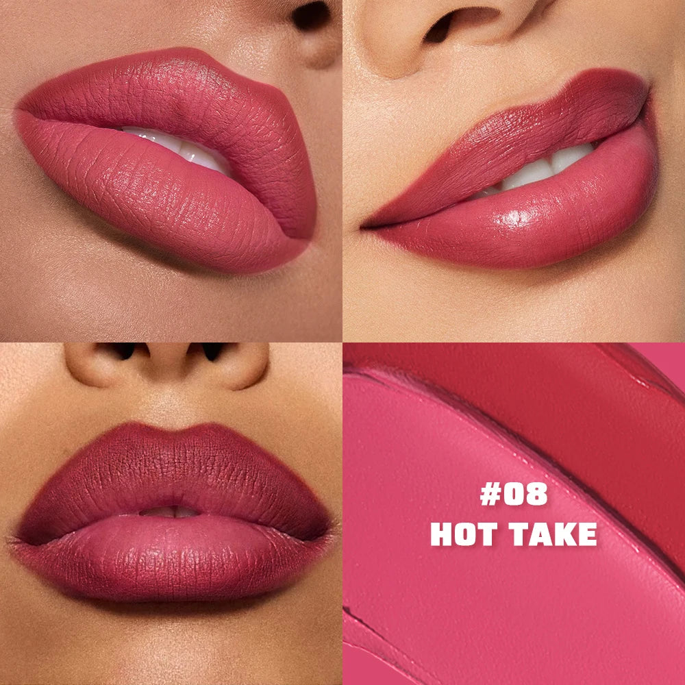2 in 1 Lip Liner & Matte Velvet Lip Gloss Duo