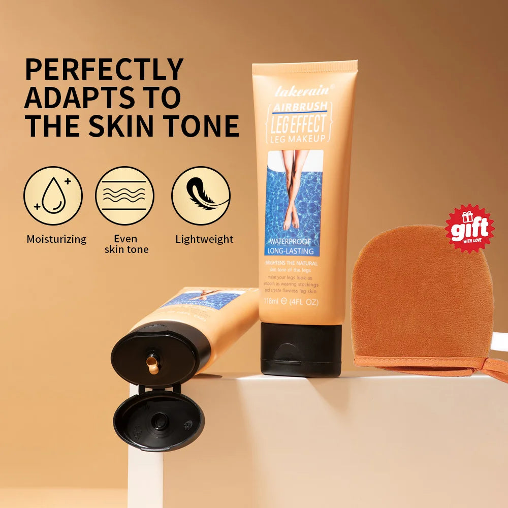 Waterproof Leg Makeup Body Foundation and Concealer