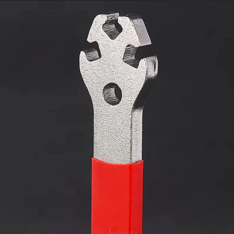 Lebycle Bicycle Spoke Wrench Tool Wheel Rim Tension Adjustment Spanner