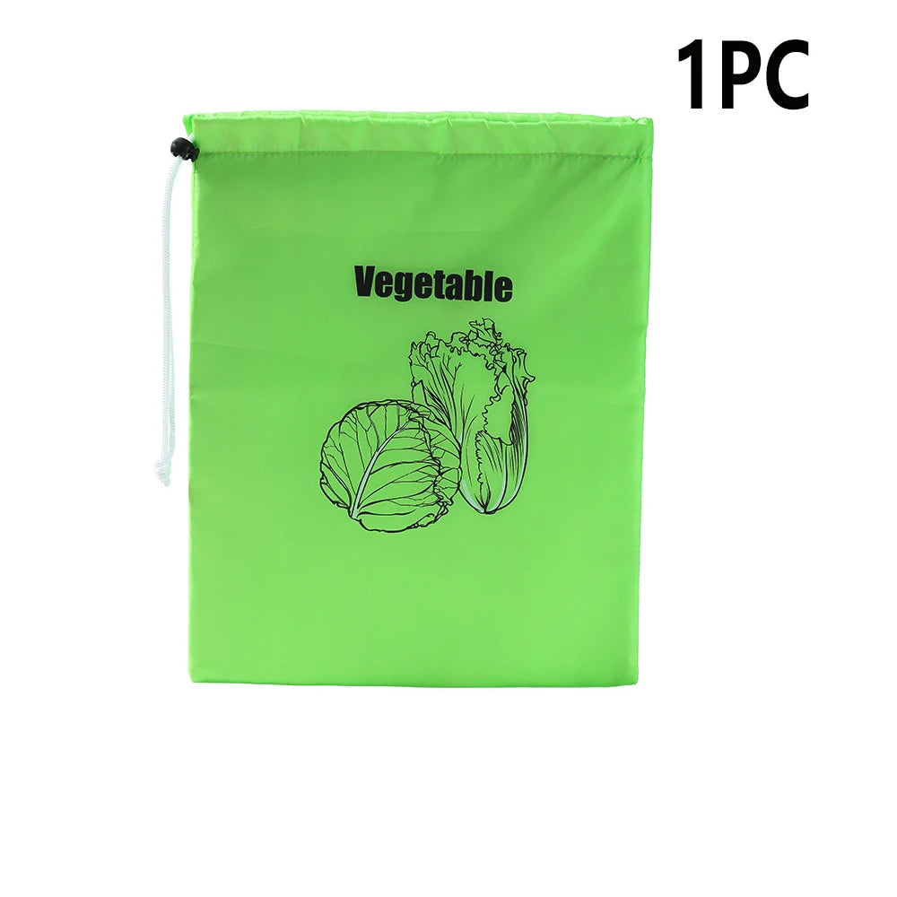 Insulated Banana Storage Bag Fresh Keep Fruit Keeper Container - 14