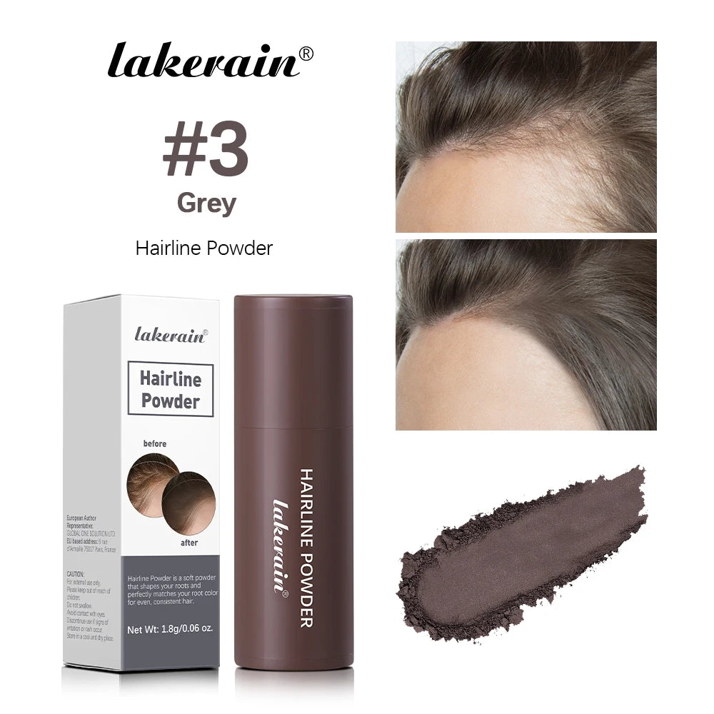 Hairline Shadow Powder Root Cover Up Contour Stick - 22