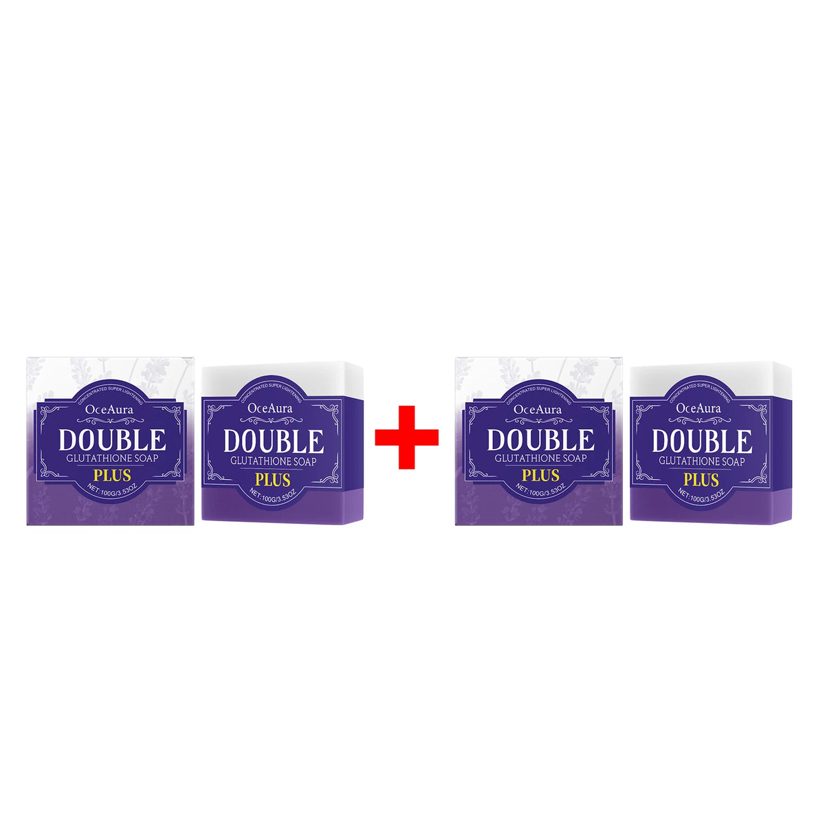 Lavender Cleansing Soap Bar Oil Control Skin Softener