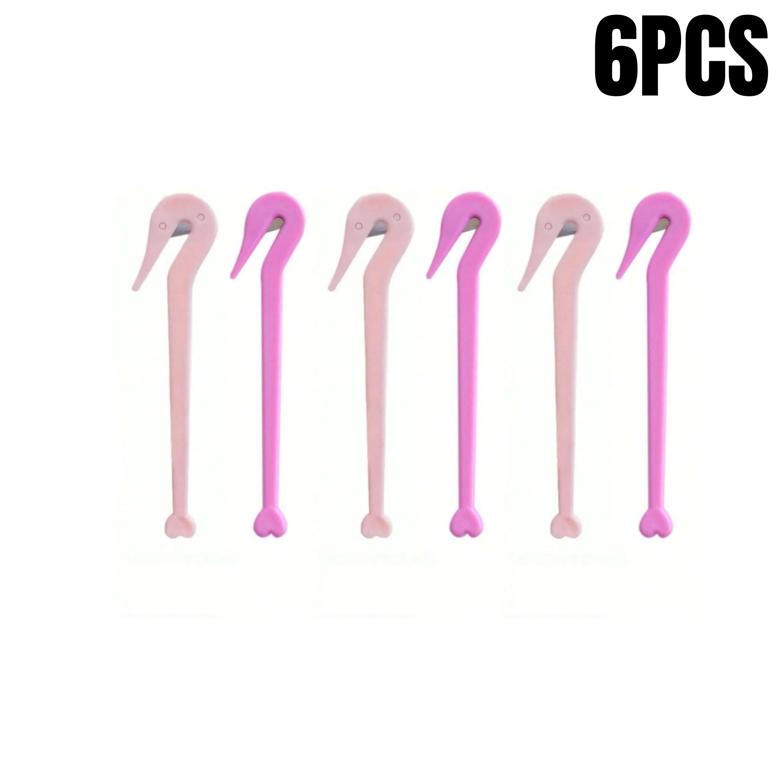 Pain Free Hair Elastic Band Cutter Ponytail Remover Styling Tool - 9