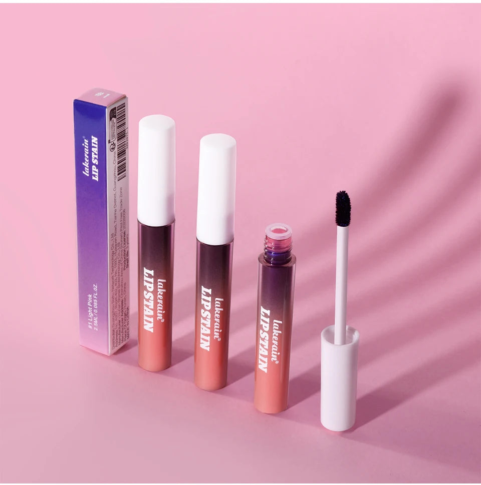 Peel Off Lip Gloss Long Lasting Waterproof Lip Tint Stain