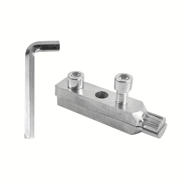 Broken Pipe Extractor Tool Set for Faucet and Water Pipe Removal - 12