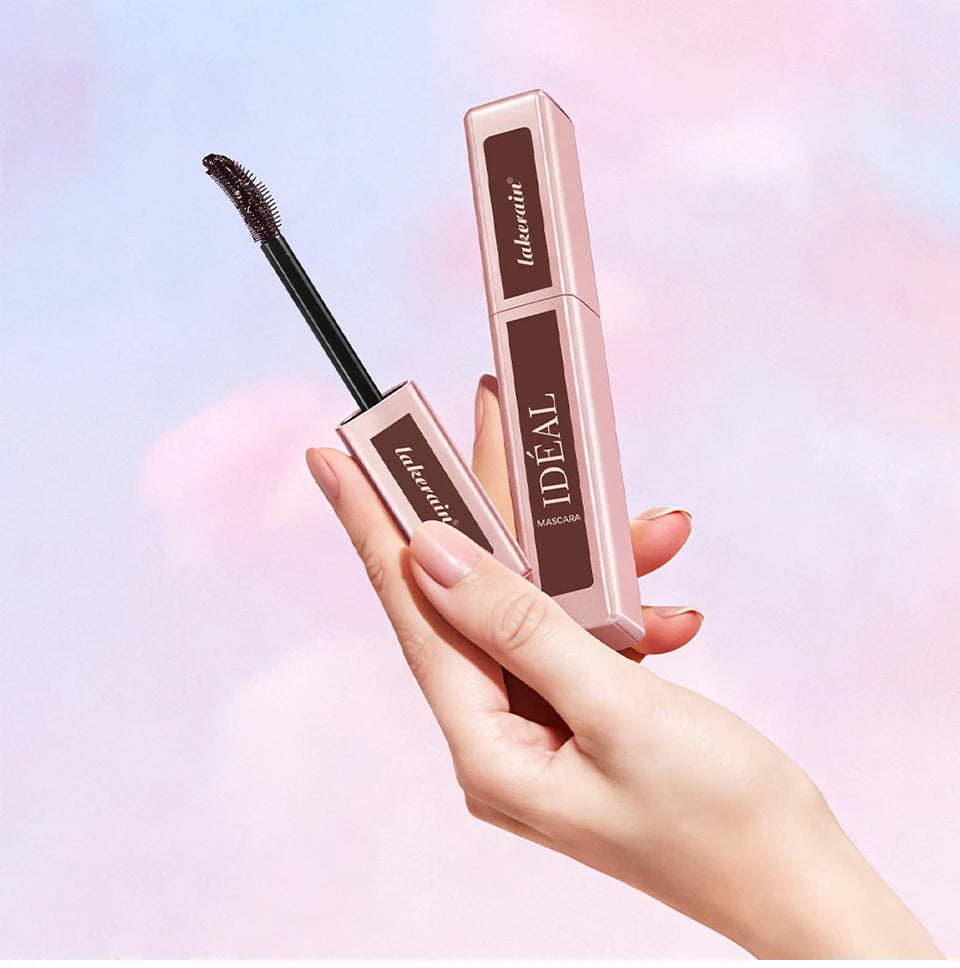 Waterproof Mascara Lengthening Eyelash Extension Curling Makeup - 20