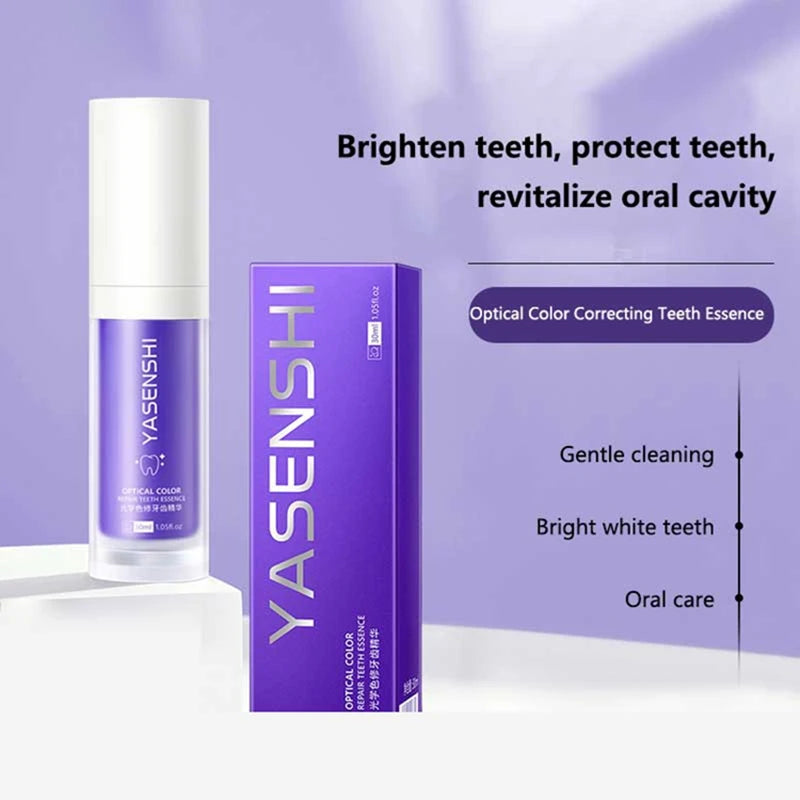 Whitening Toothpaste Fresh Teeth Oral Hygiene Deep Cleaning