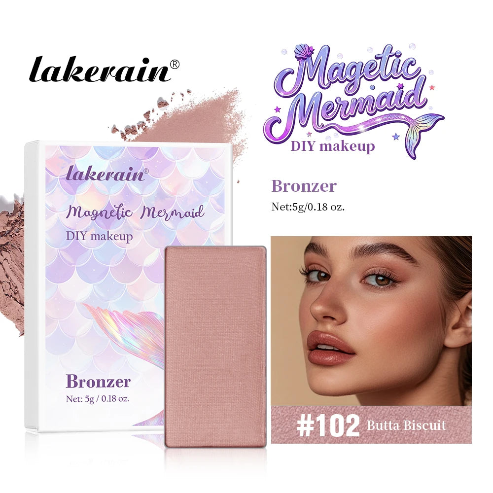 Lakerain Waterproof Eyeshadow Palette Refill DIY Makeup Refills