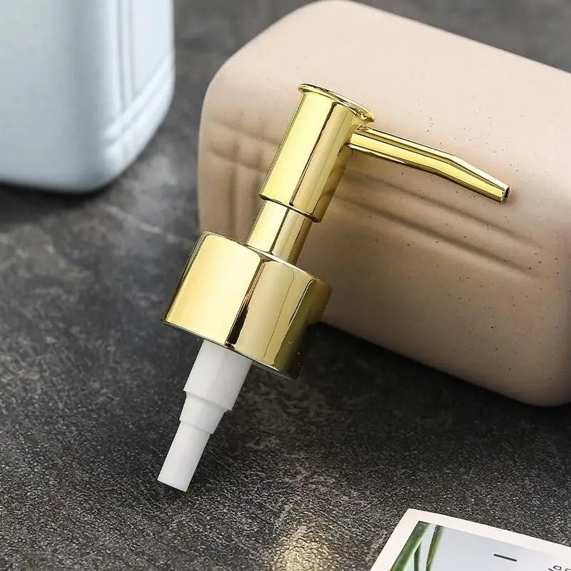 Replacement Soap Pump Dispenser Head for Lotion and Shampoo Bottles