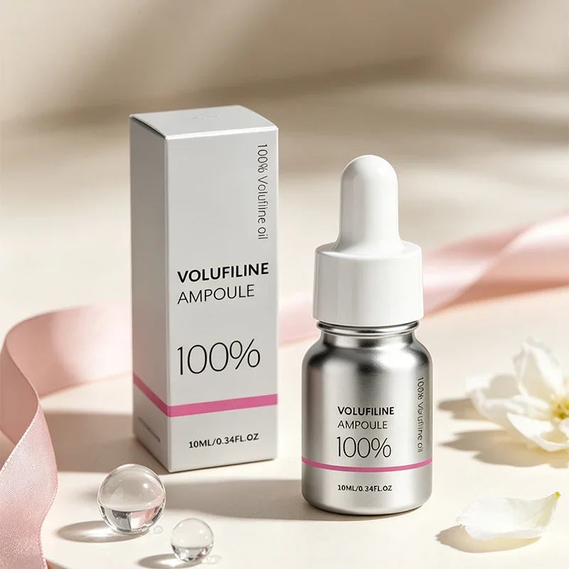 Volufiline Ampoule Face Serum Moisturizing Firming Skin Care Essence - 23
