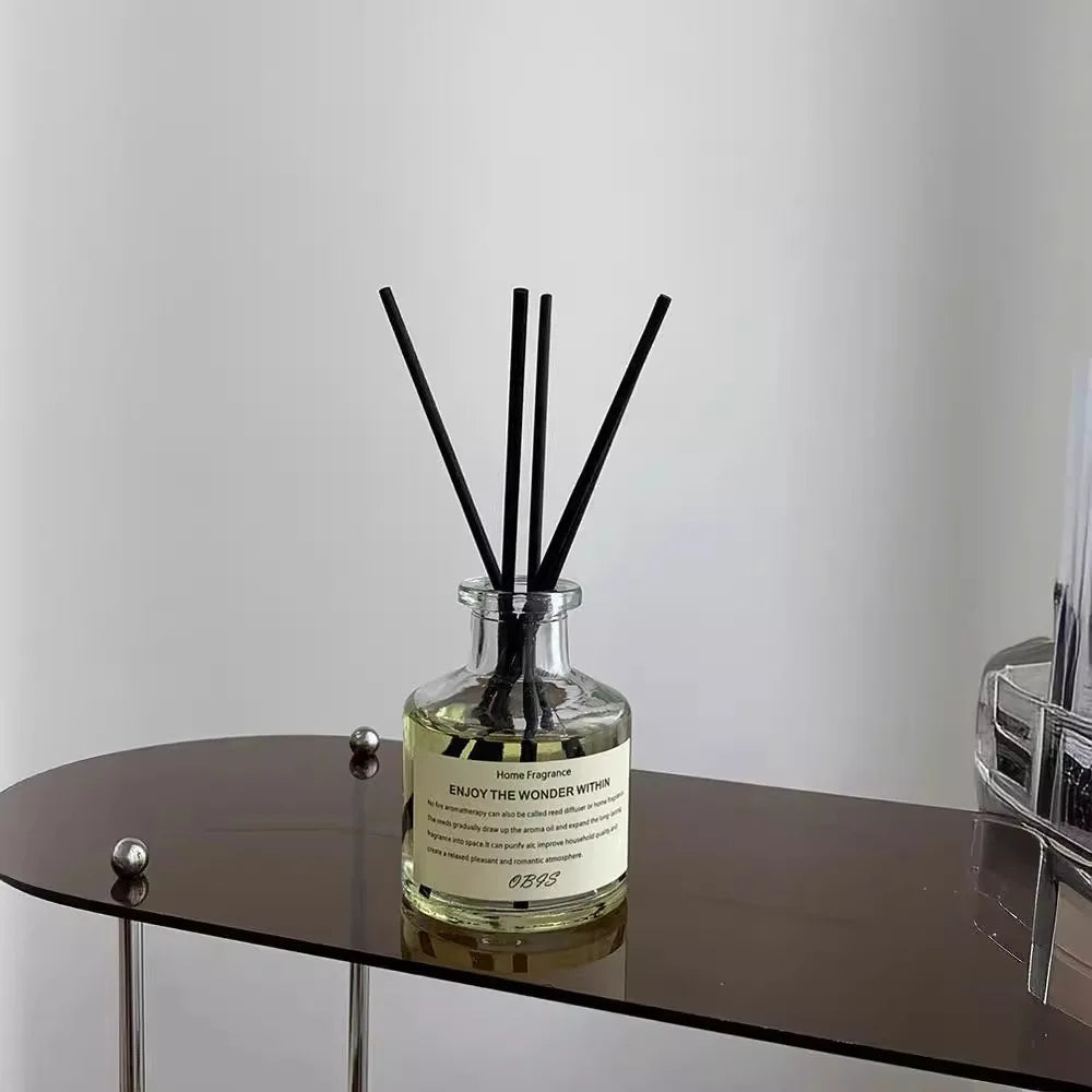 50ml Reed Diffuser Set Aromatherapy Home Fragrance Air Freshener Decor