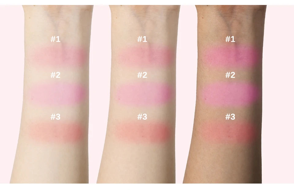 Lakerain Butter Bronzer Powder Contour Makeup Palette - 25