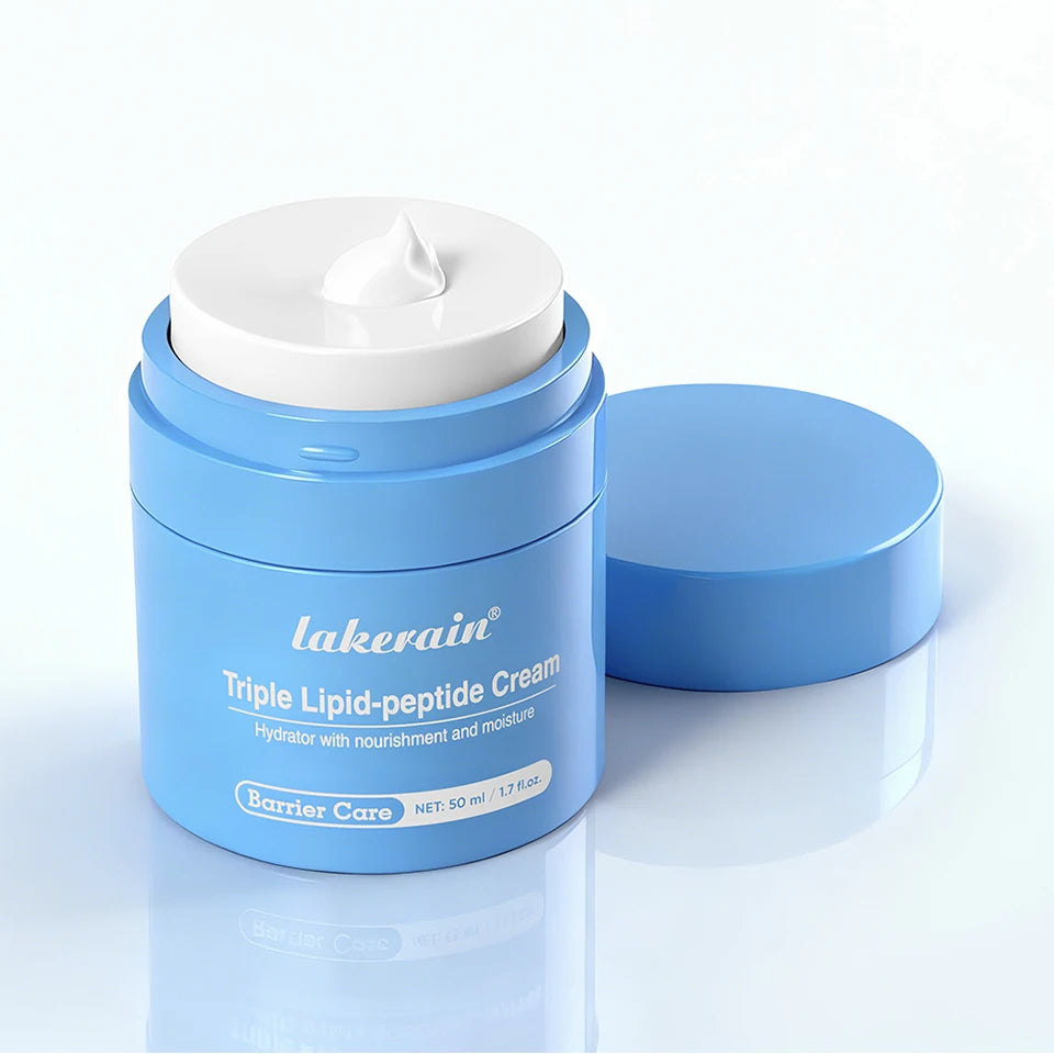 Triple Lipid Peptide Cream Deep Hydration Face Moisturizer - 19