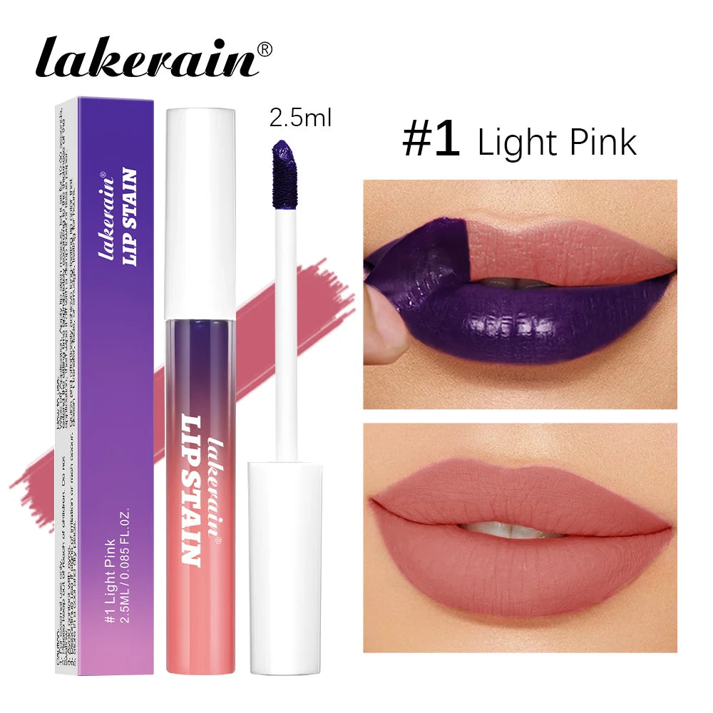 Peel Off Lip Stain Waterproof Tattoo Lip Tint Gloss - 21