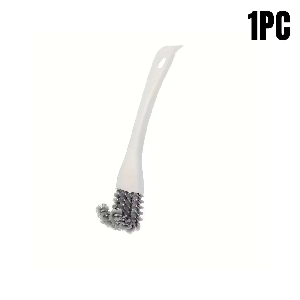 BBQ Grill Cleaning Brush 2-in-1 Scraper Tool for Stove and Oven
