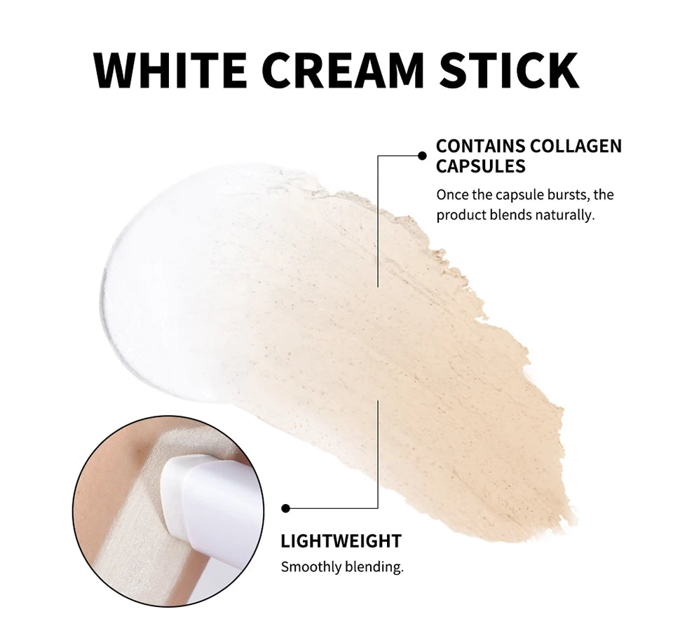 Color Changing Foundation Stick Moisturizing Liquid Foundation - 15