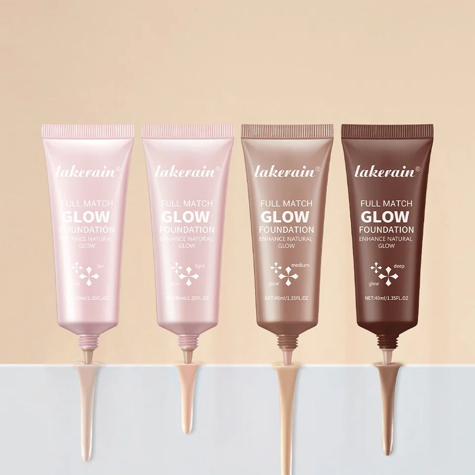 Natural Glow Enhancer Foundation Moisturizing Liquid Highlighter - 17