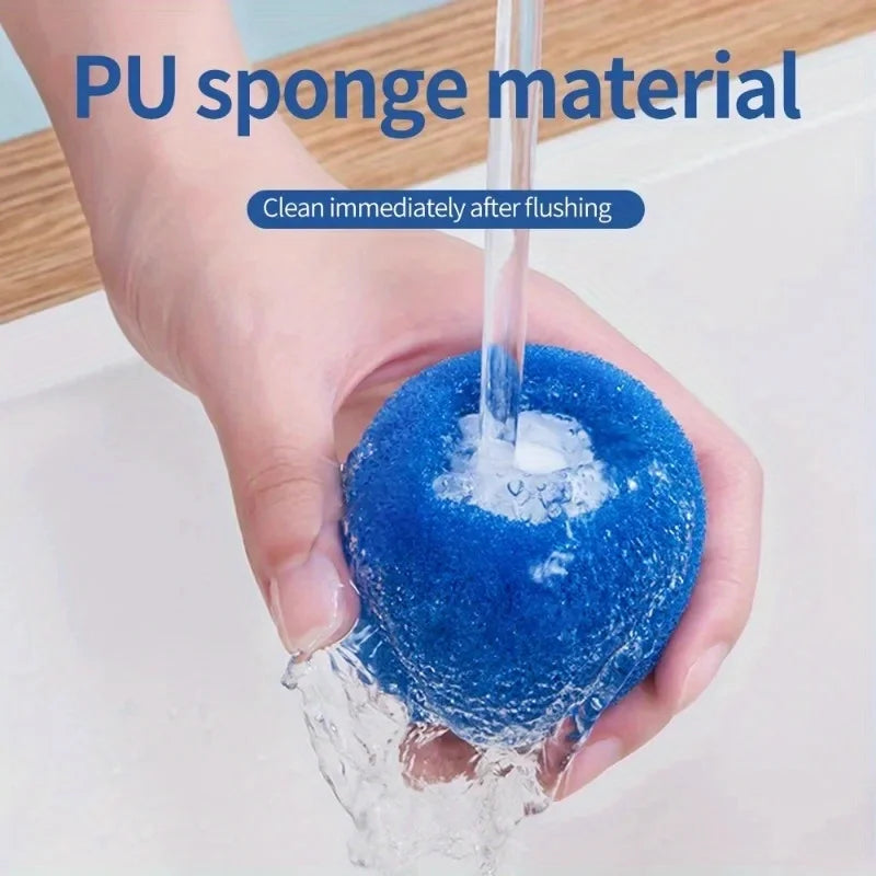 20PCS Reusable Laundry Balls Pet Hair Remover Lint Catcher for Washers - 8