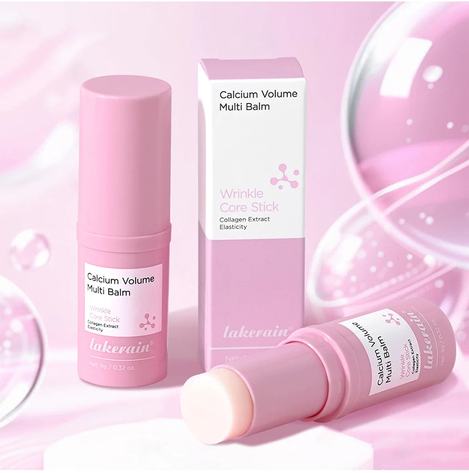 Lakerain Calcium Volume Multi Balm Eye Wrinkle Cream Stick - 17