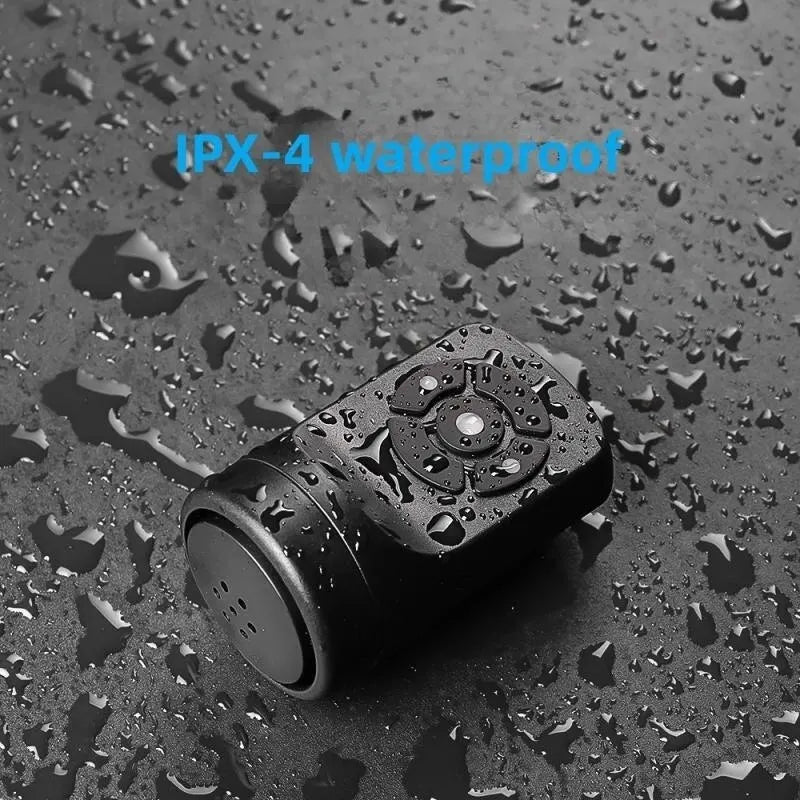 Electric Bike Horn USB Rechargeable Anti-Theft Bicycle Bell 120dB - 2