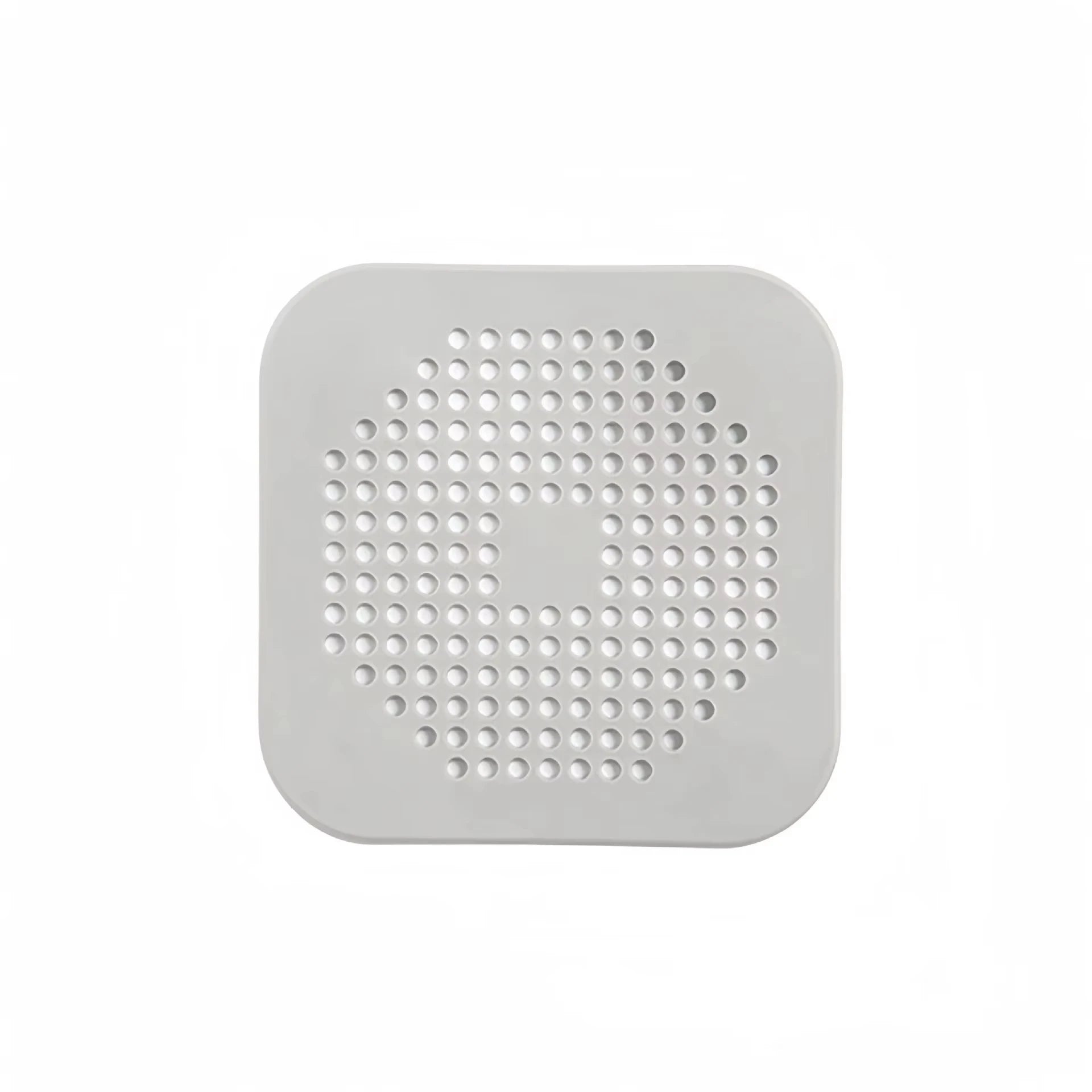 Silicone Shower Drain Hair Catcher Kitchen Sink Strainer Plug Filter - 20