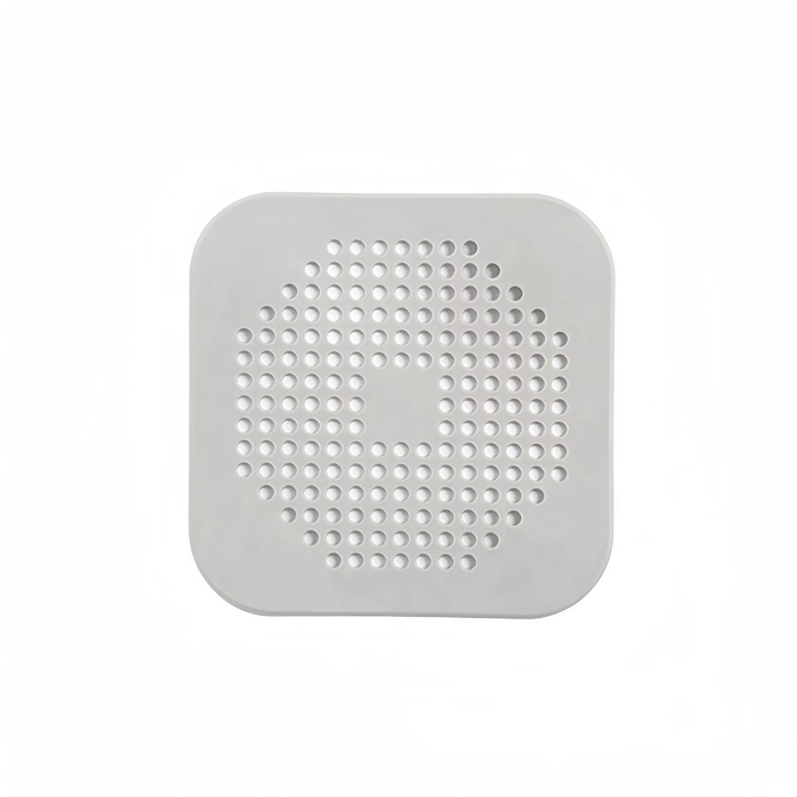 Silicone Shower Drain Hair Catcher Kitchen Sink Strainer Plug Filter