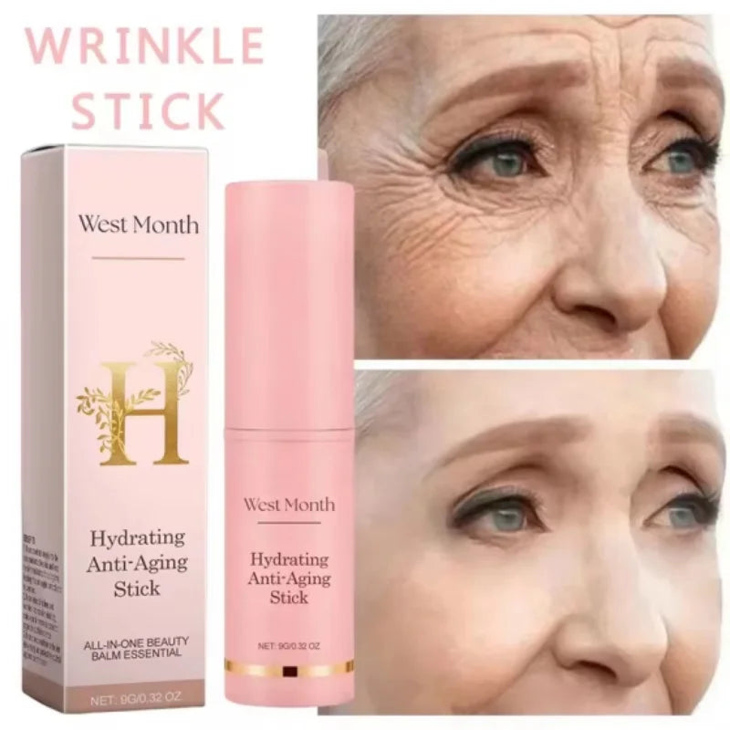 Collagen Anti Aging Moisturizing Whitening Stick Wrinkle Cream