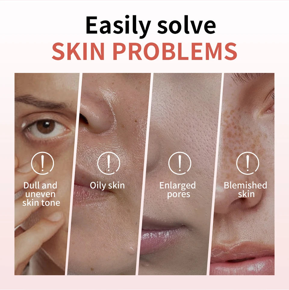 Baked Setting Loose Powder Oil Control Matte Face Powder
