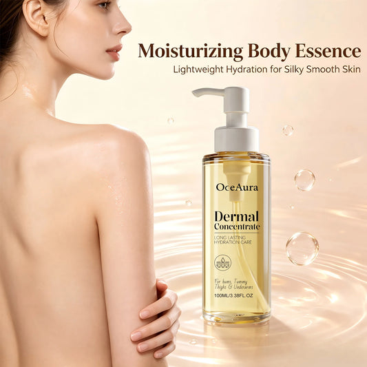 OceAura Body Care Oil Moisturizing Serum for Dry Skin