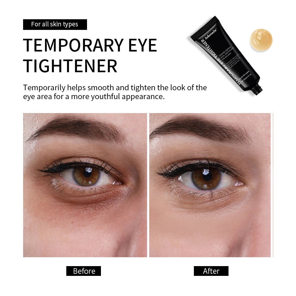 Temporary Eye Tightener Wrinkle Lifting Cream